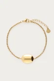 My Jewellery Armband MJ14143 Goud 1