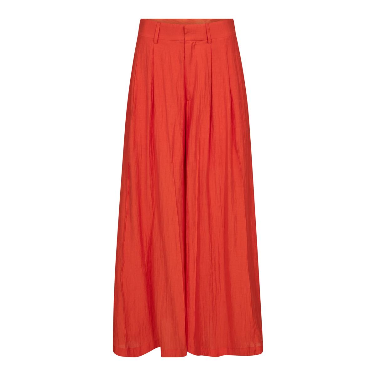 Co'Couture Pantalon Aura Oranje 1