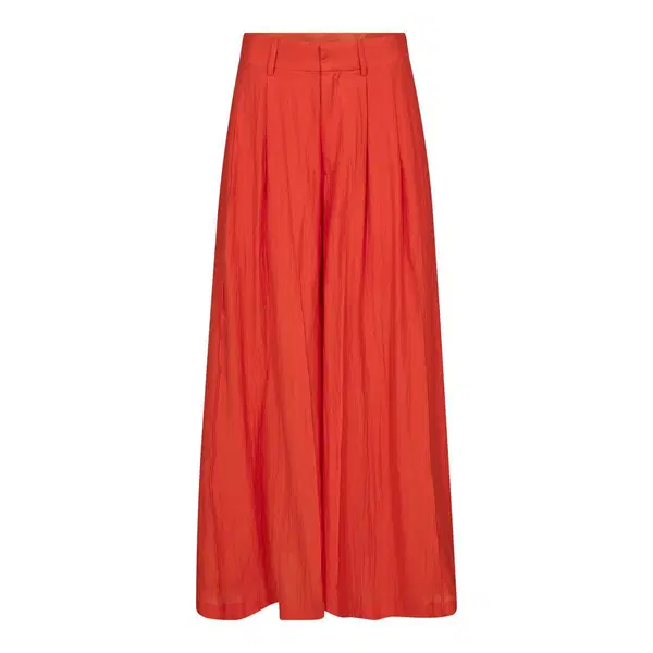 Co'Couture Pantalon Aura Oranje 1