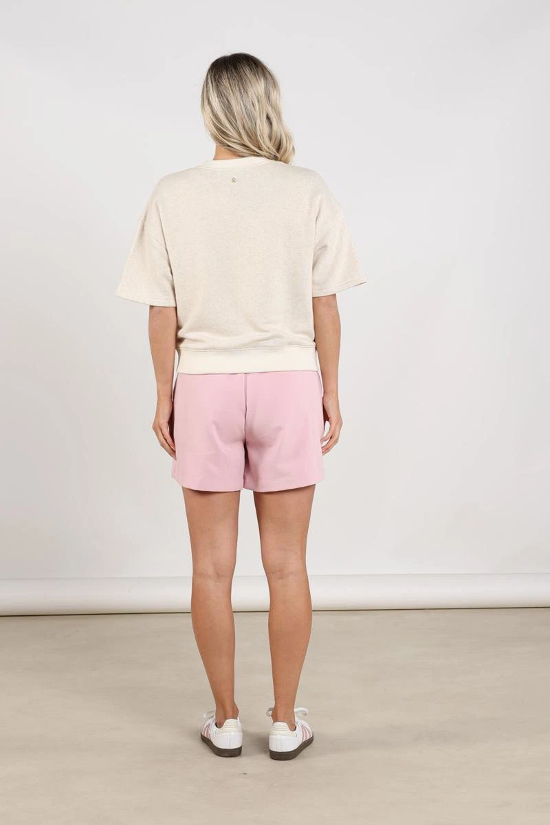 NUKUS Sweater Lotte Beige 3