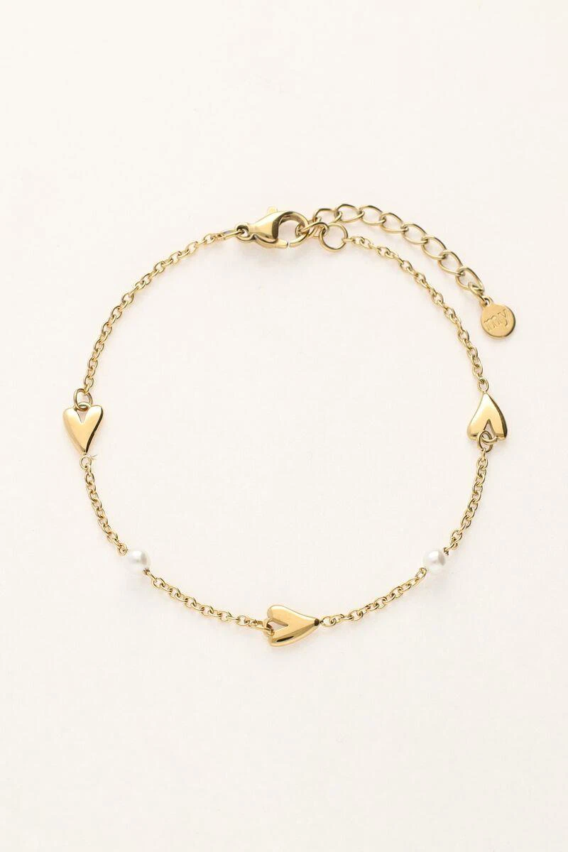 My Jewellery My Jewellery Armband MJ10144 Goud 1