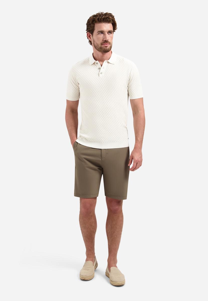 No Excess Polo 32240456 Off-White 2