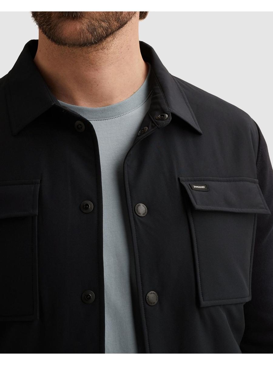 Vanguard Overshirt VKC2602356 Blauw 6