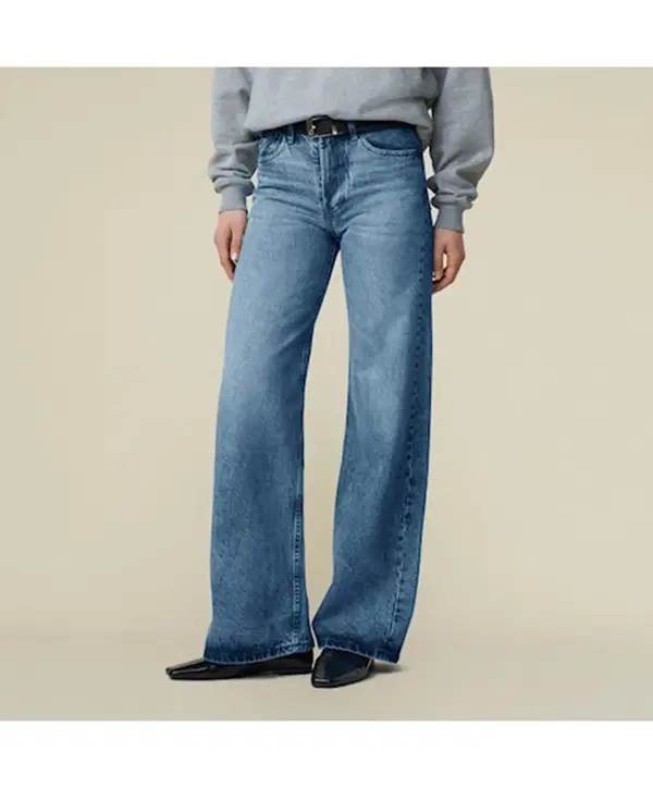 Lois Jeans Lindsay Blauw 1