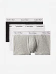 Calvin Klein Boxershort Relaxed Fit Trunk Grijs 1