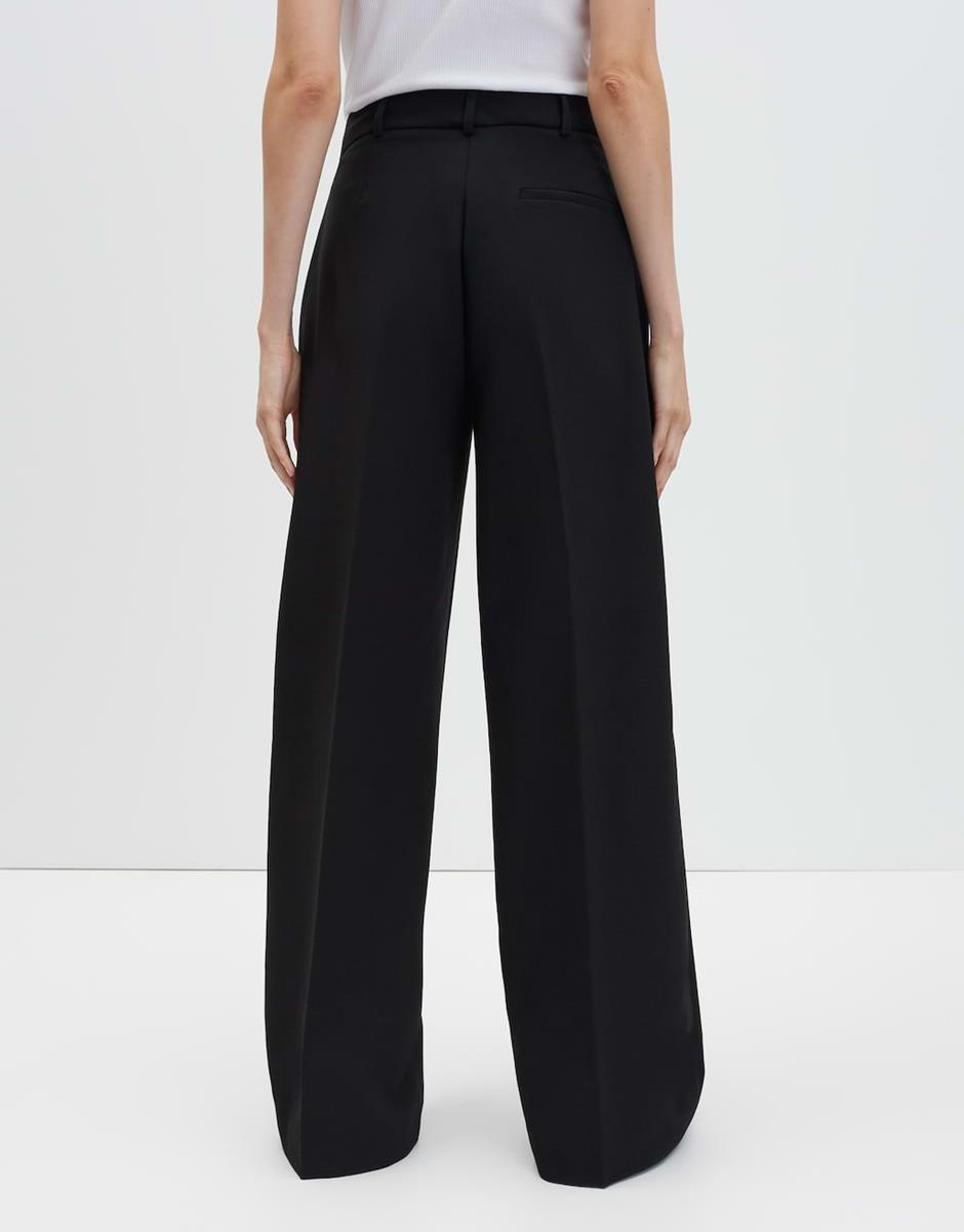 SOMEDAY Pantalon Catsby Zwart 3