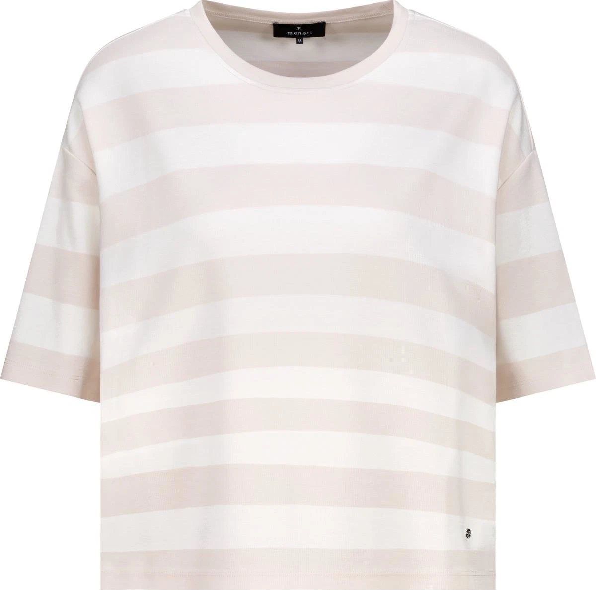 Monari T-Shirt 410180 Beige 2