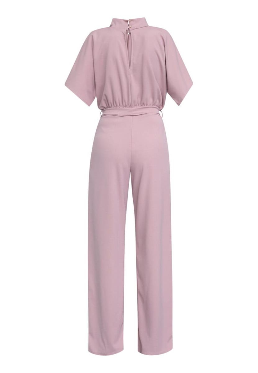 Sisters Point Jumpsuit Girl-Ju Paars 4