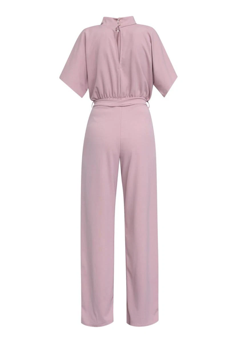 Sisters Point Jumpsuit Girl-Ju Paars 4