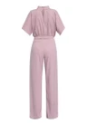 Sisters Point Jumpsuit Girl-Ju Paars 4