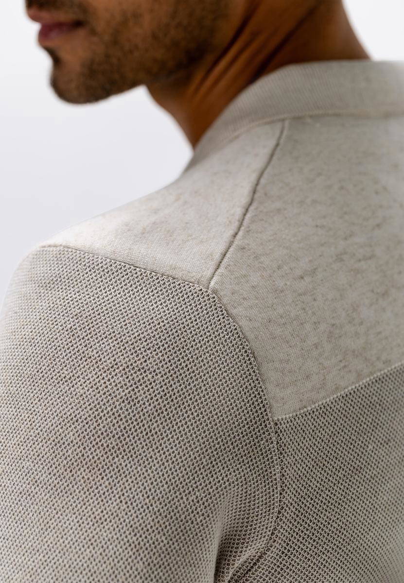 State of Art Vest 161-16123 Off-White 6