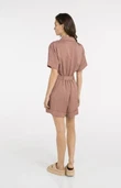 YAYA Jumpsuit 01-341025-605 Roze 3