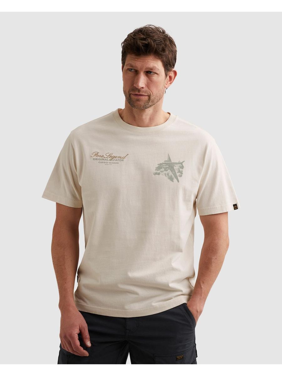 PME Legend T-Shirt PTSS2604568 Groen 2