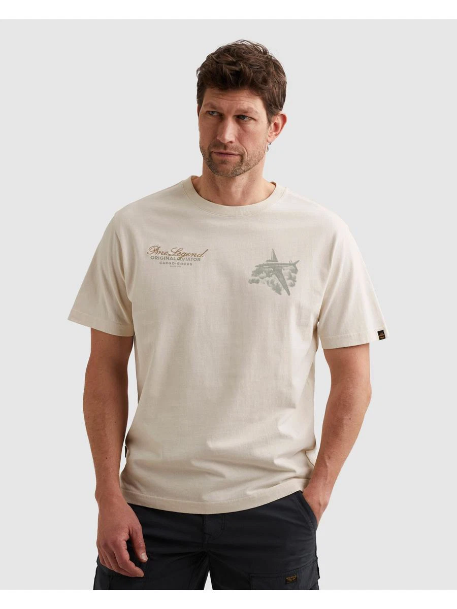 PME Legend T-Shirt PTSS2604568 Groen 2