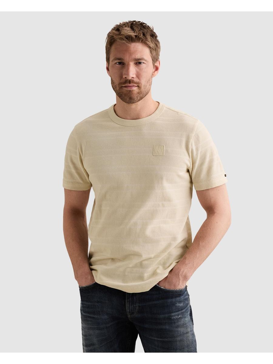 PME Legend T-Shirt PTSS2608563 Off-White 4