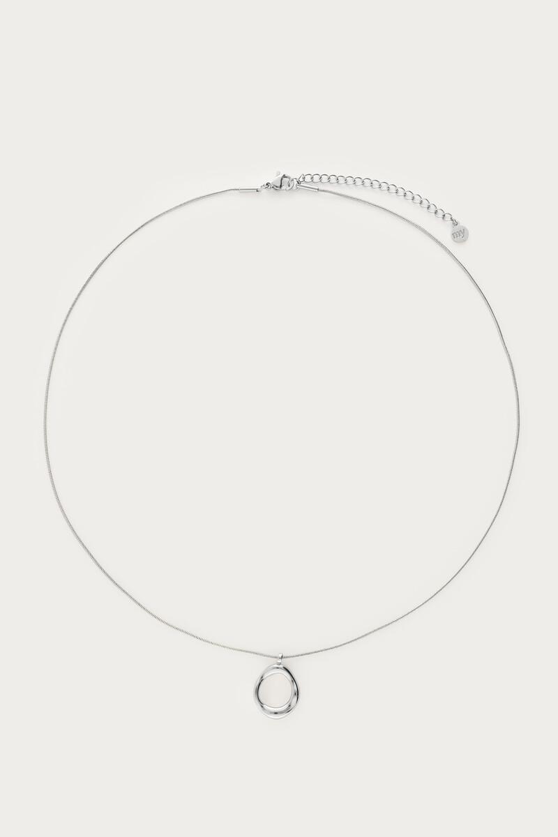 My Jewellery Ketting MJ14640 Zilver 1