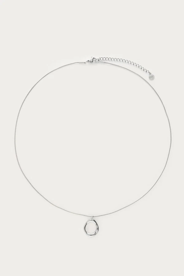 My Jewellery Ketting MJ14640 Zilver 1