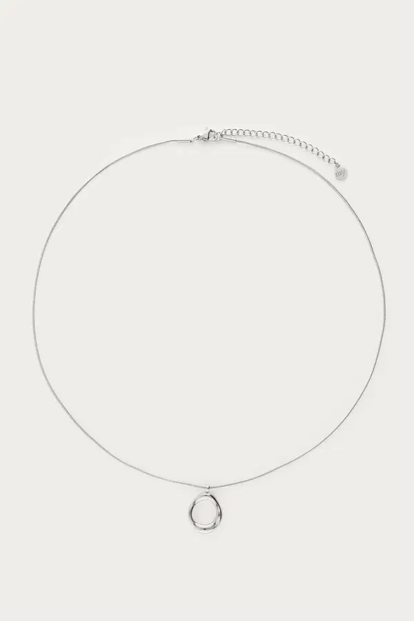 My Jewellery Ketting MJ14640 Zilver 1
