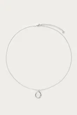 My Jewellery Ketting MJ14640 Zilver 1