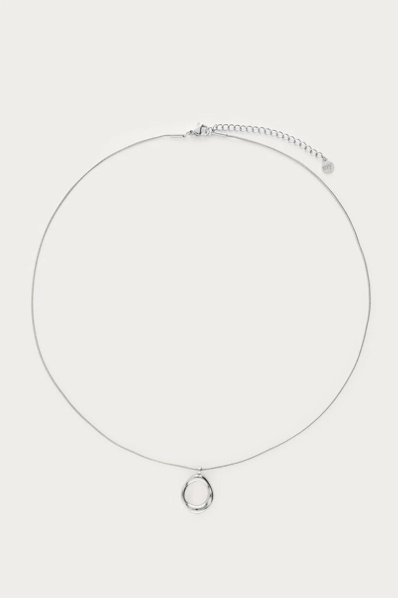 My Jewellery Ketting MJ14640 Zilver 1