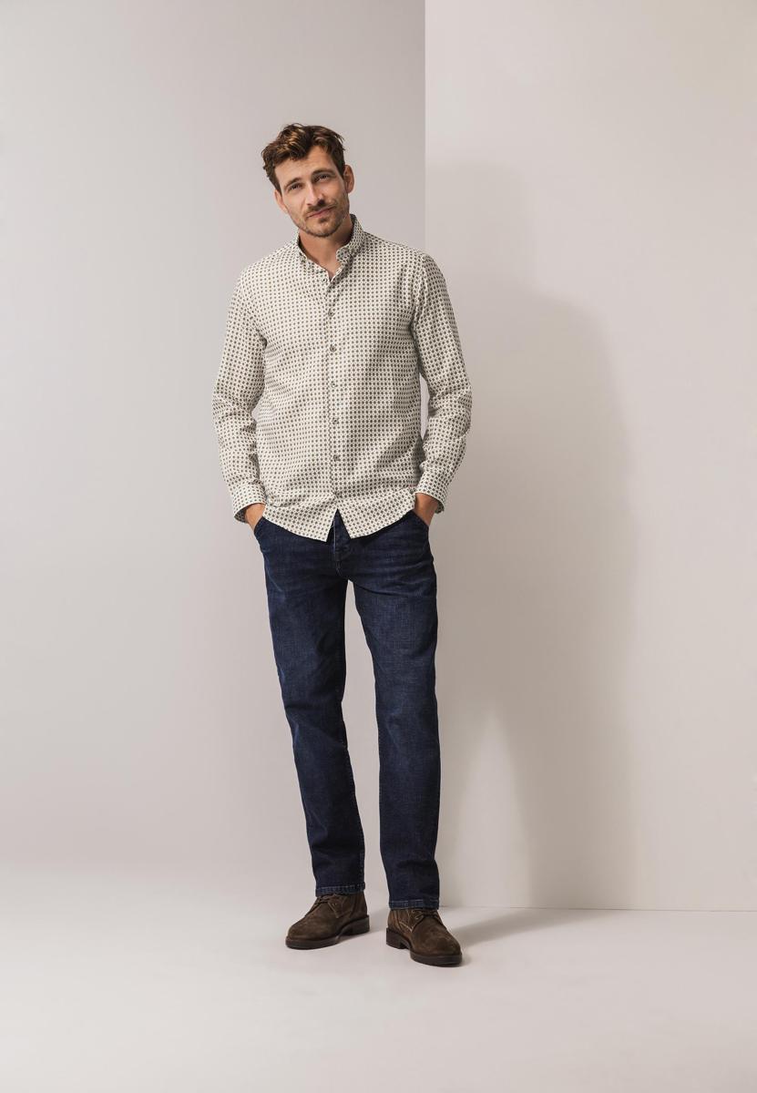 State of Art Overhemd 214-25281 Wit 3