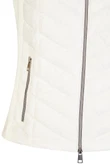 Barbara Lebek Bodywarmer 50730062 Off-White 3