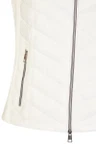 Barbara Lebek Bodywarmer 50730062 Off-White 3