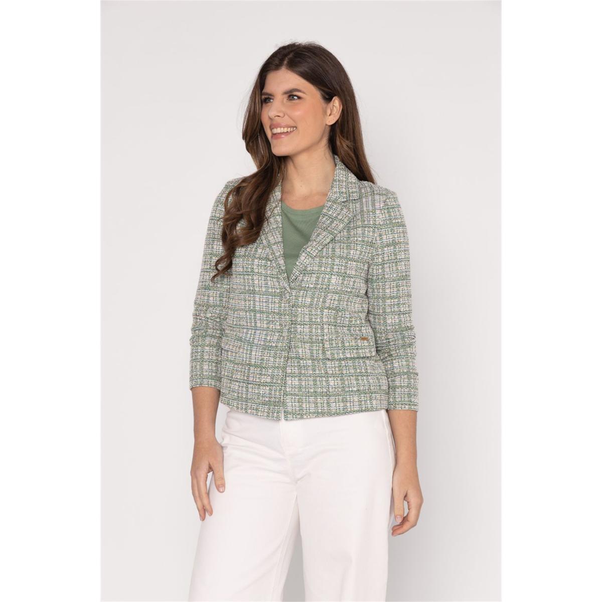 Roberto Sarto T-Shirt 611177 Groen 6