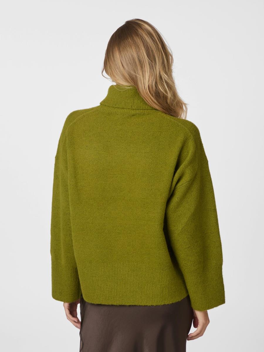 Neo Noir Sweater Naline Groen 3