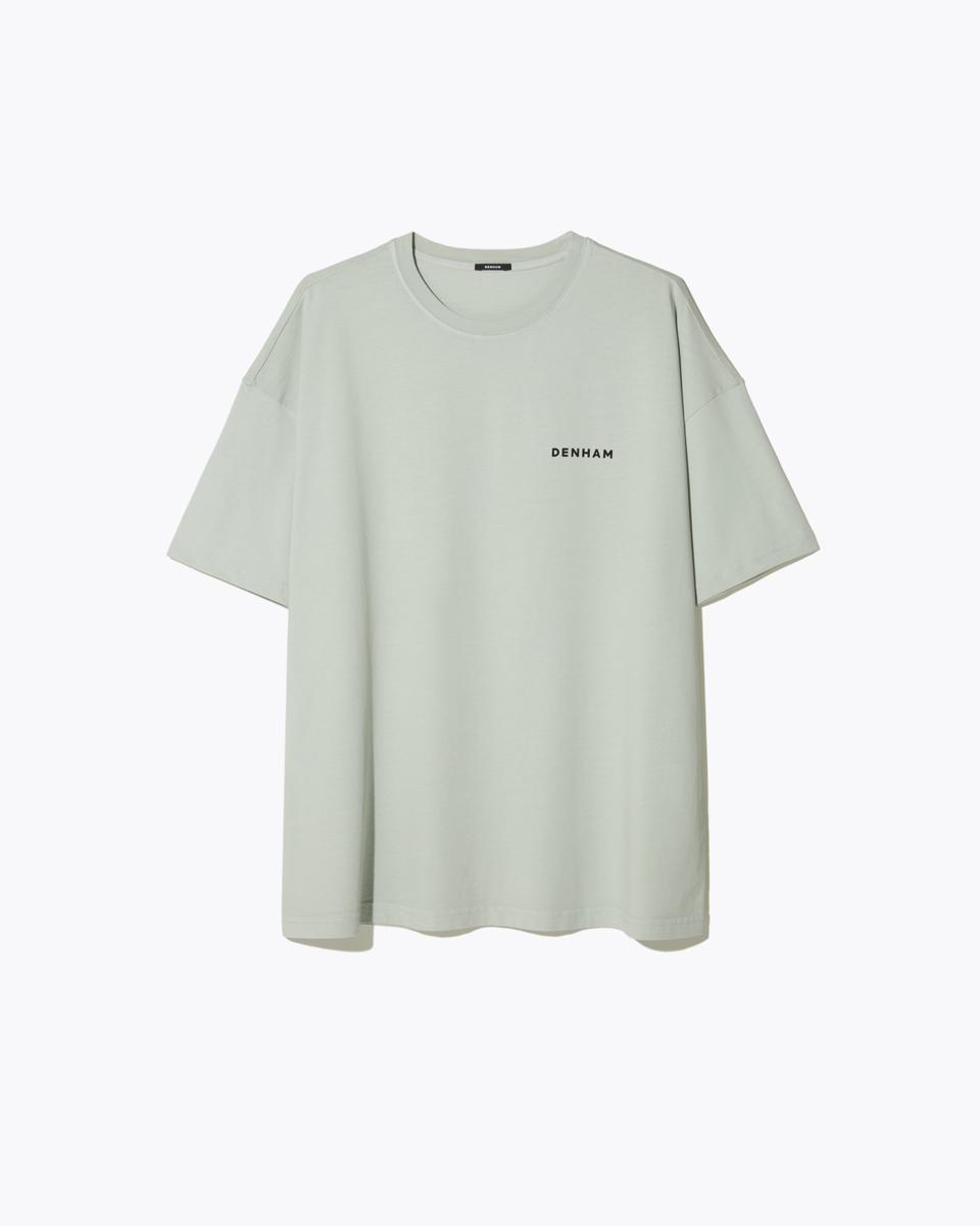 Denham T-Shirt 01-26-04-52-005 Groen 1