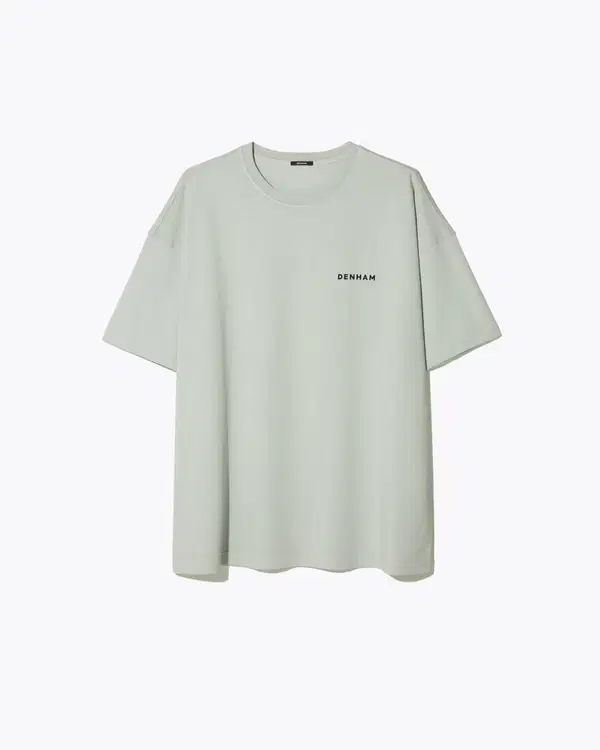 Denham T-Shirt 01-26-04-52-005 Groen 1