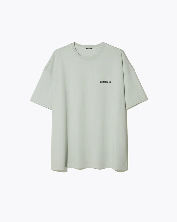 Denham T-Shirt 01-26-04-52-005 Groen 1