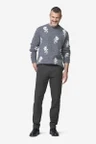 Meyer Pantalon 3322562800 Grijs 6