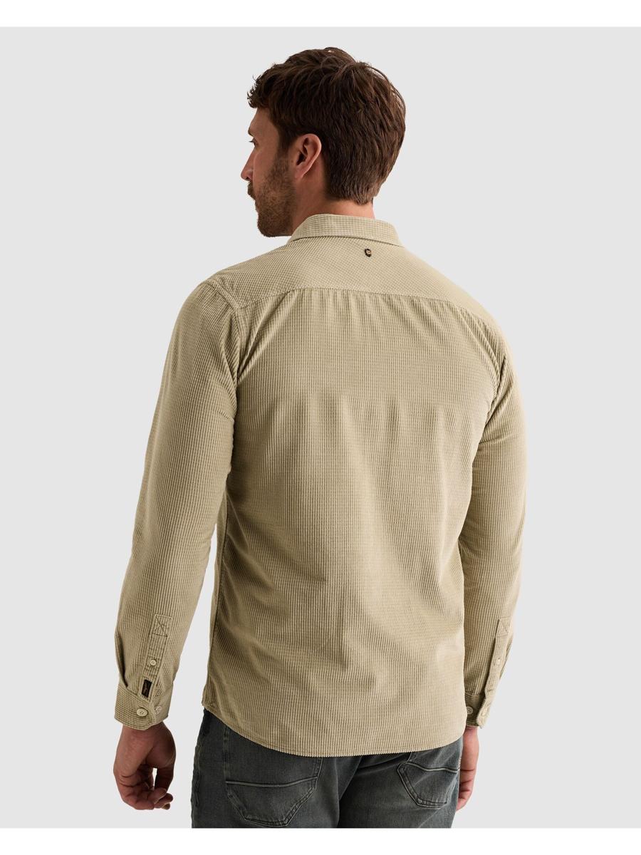 PME Legend Overhemd PSI2610208 Beige 3