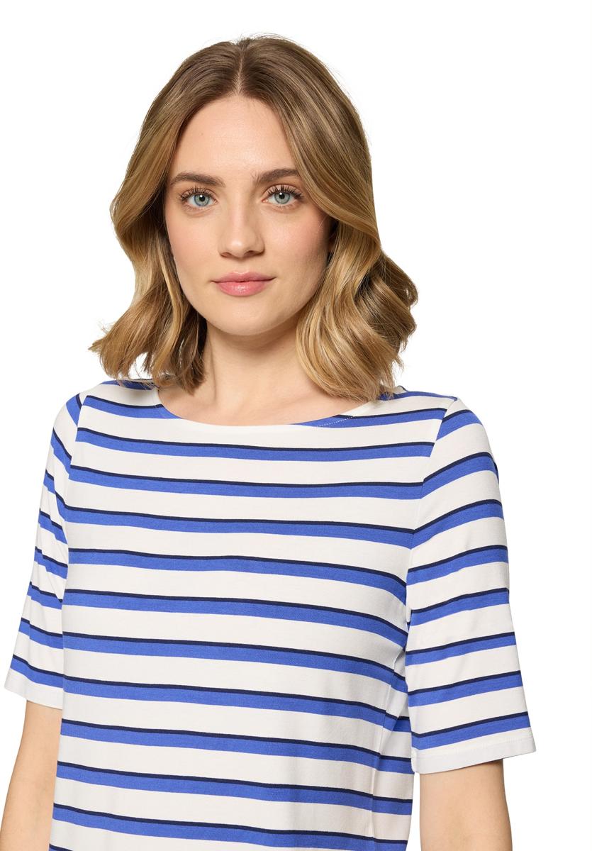 Betty Barclay T-Shirt 28202531 Blauw 6