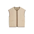 Summum Bodywarmer 9s265-12512 Beige 4