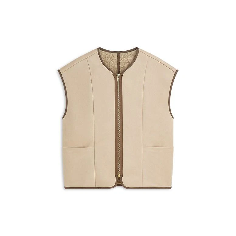 Summum Bodywarmer 9s265-12512 Beige 4