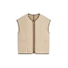 Summum Bodywarmer 9s265-12512 Beige 4