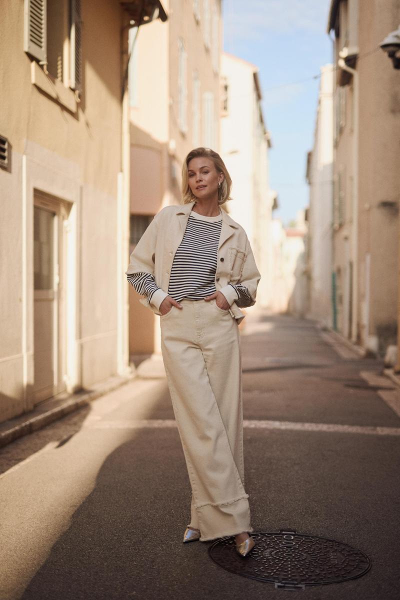 NUKUS Jeans Shay Off-White 6