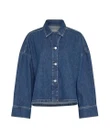 Msch Copenhagen Blouse 20202 Blauw 2