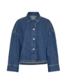 Msch Copenhagen Blouse 20202 Blauw 2