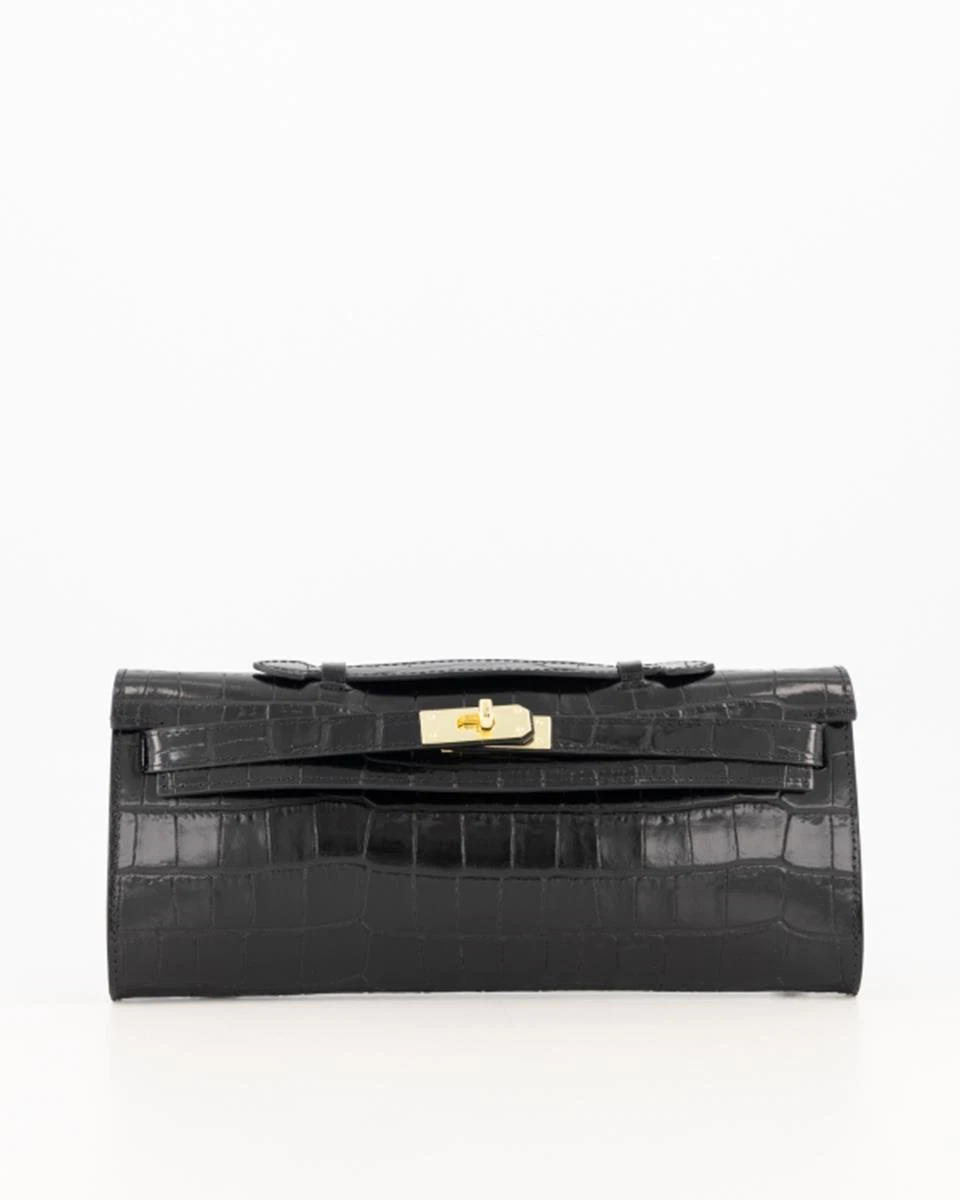 New Apparel Tas Palermo-Cr-G Zwart 3