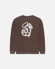 The GoodPeople Sweater Look Bruin 3