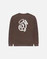 The GoodPeople Sweater Look Bruin 3