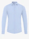 Pure Overhemd 4030-21750 Blauw 1