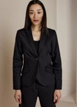 Summum Summum Blazer Barcelona-90100 Zwart 4