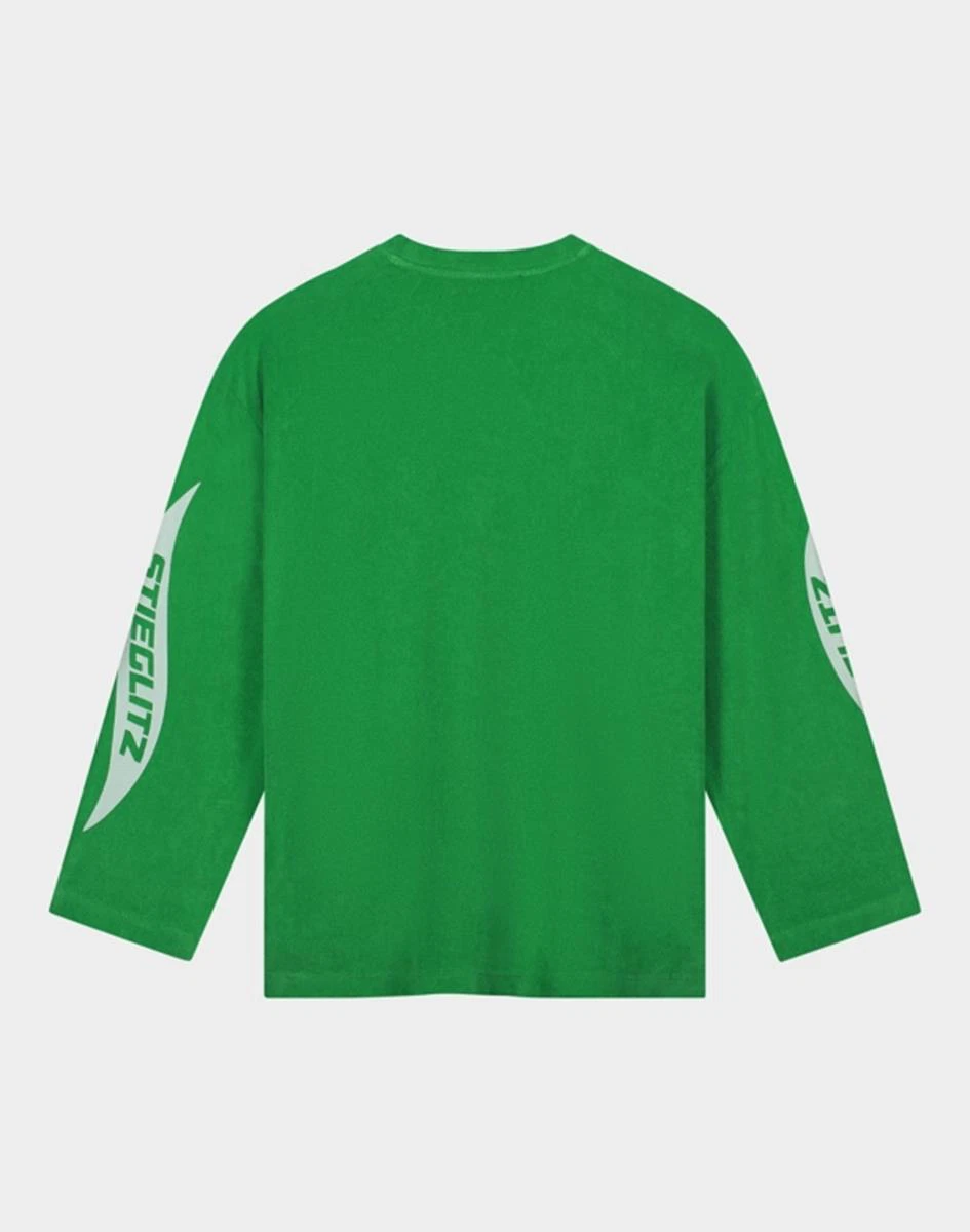 Stieglitz Longsleeve Romano-T Groen 3