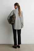 Second Female Blouse Vena Groen 3
