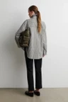 Second Female Blouse Vena Groen 3