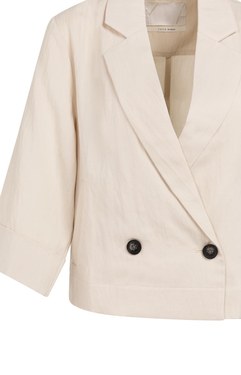 YAYA Blazer 01-501084-605 Off-White 3